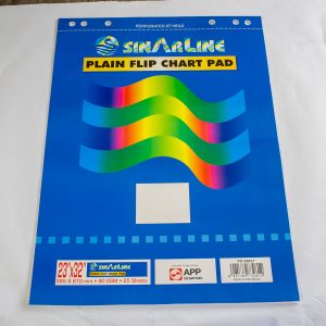 Plain Flip Chart Pad