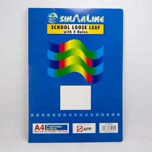 School Loose Leaf