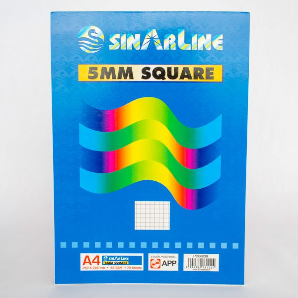 5MM Square